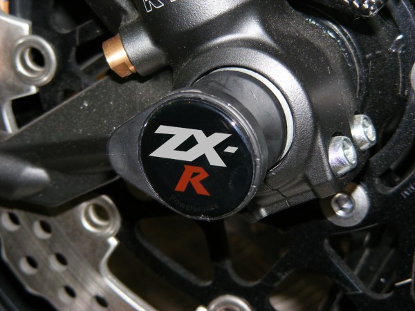 Powerbronze Gabelprotektoren Kit KAWASAKI ZX-10 R