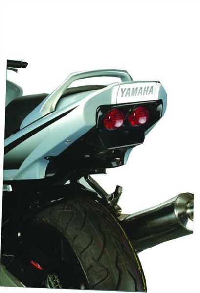 Powerbronze Heckunterverkleidung YAMAHA FZS 600 FAZER