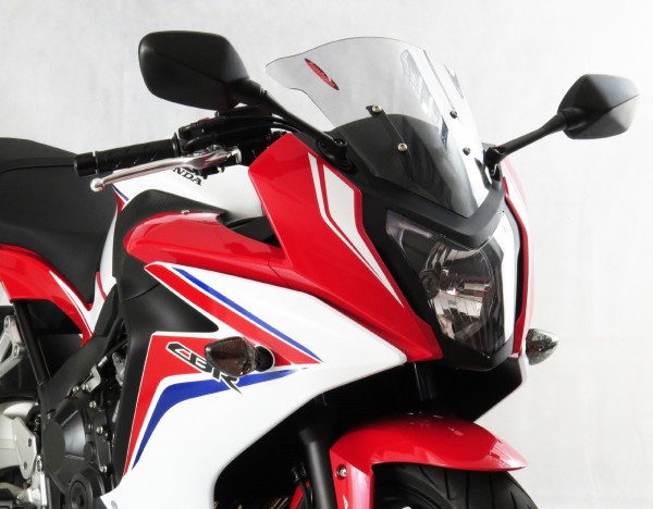 Powerbronze Verkleidungsscheibe Standard Form HONDA CBR 650 F