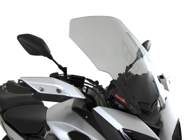 Powerbronze Verkleidungsscheibe Spoiler / Tourenform YAMAHA MT-09 TRACER