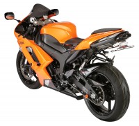 Powerbronze Schwingenprotektoren Kit KAWASAKI ZX6-R Powerbronze Schwingenprotektoren Kit KAWASAKI ZX6-R