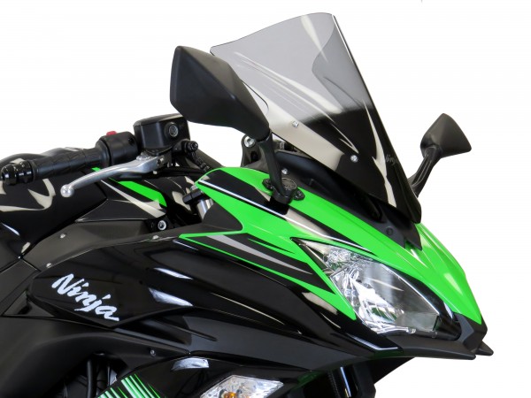 Powerbronze Airflow Racingscheibe (Double- Bubble) KAWASAKI NINJA 650