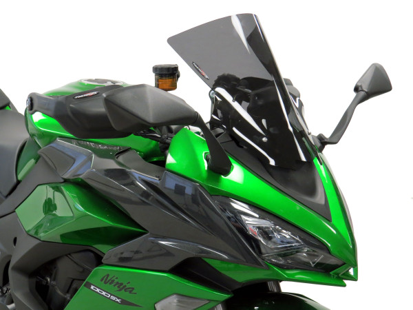 Airflow Racingscheibe KAWASAKI NINJA 1000SX, 20-25 ,VERSYS 650, 22-25,KLR650, 22-24,NINJA 1100SX, 25
