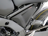 Seitenverkleidungsteile YAMAHA MT-09 2021-2023 Seitendeckel Seitenverkleidungsteile YAMAHA MT-09 2021-2023 Seitendeckel