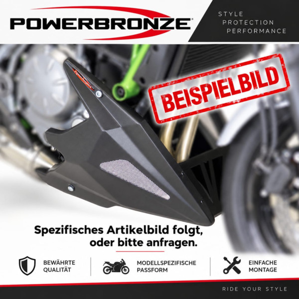 Bugspoiler YAMAHA MT-03 16-26