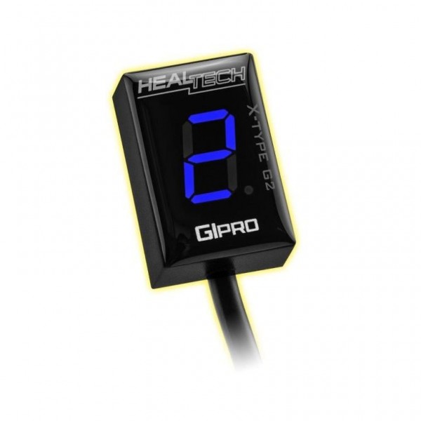 Healtech Ganganzeige GPXT + GPX-MV1