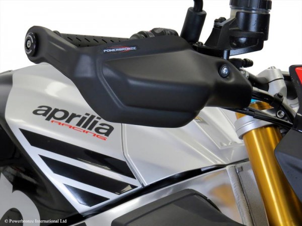 Powerbronze Handprotektoren APRILIA TUONO V4