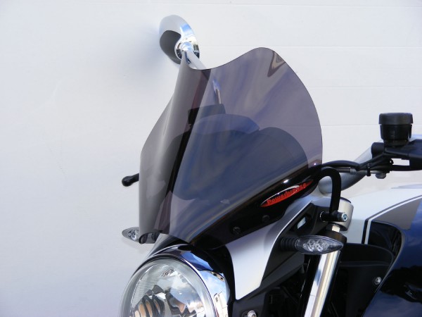 Powerbronze Windschild Scheinwerfer BMW R 1200 R