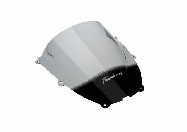 Powerbronze Airflow Racingscheibe (Double- Bubble) YAMAHA YZF600R THUNDERCAT