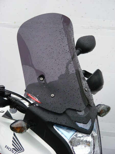 Powerbronze Verkleidungsscheibe Spoiler / Tourenform HONDA CB 500 X