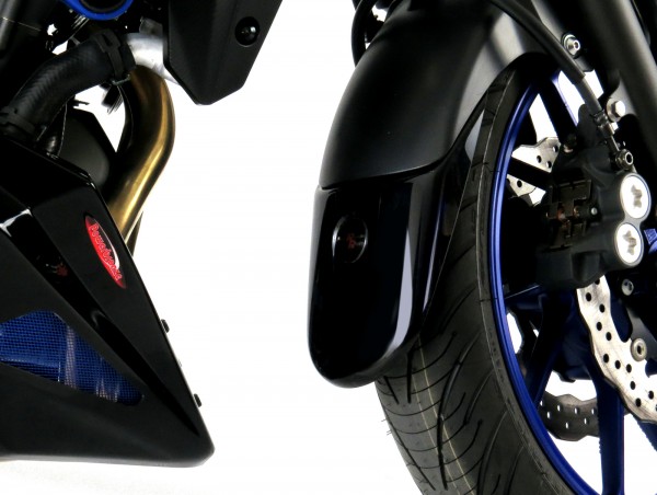 Powerbronze Kotflügelverlängerung vorne YAMAHA MT-07