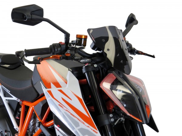 Powerbronze Windschild Scheinwerfer KTM 1290 SUPER DUKE R