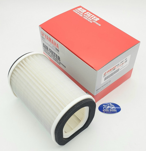 Luftfilter Yamaha FJR 1300 OEM Ersatzteil 5JW144510000 ELEMENT, AIR CLEANER