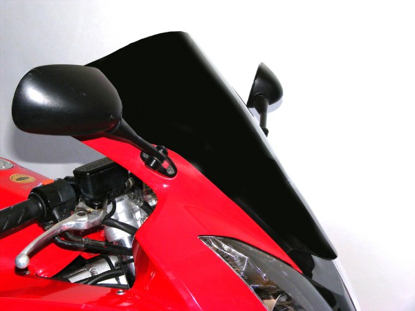Powerbronze Airflow Racingscheibe (Double- Bubble) HONDA VFR 800 V-TEC