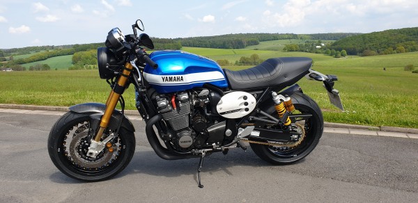 Kineo Drahtspeichenräder BMW F 800 R 2009-2012