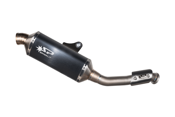 SPARK DAKAR – Husqvarna Norden 901 2022-2026 Euro 5+ ABE