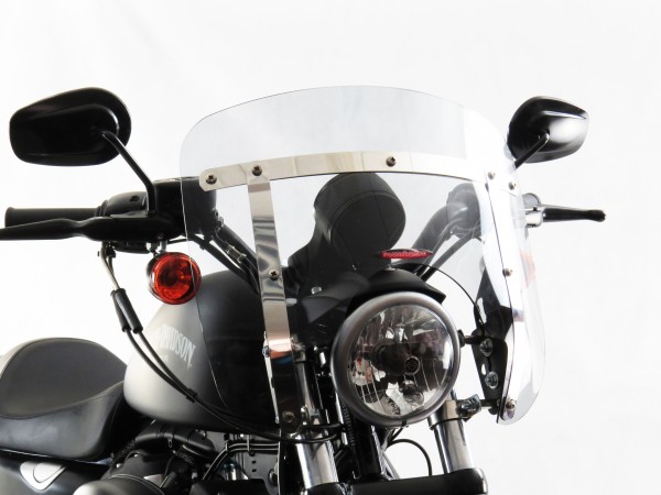 Powerbronze Custombike Windschild HONDA CMX 250 REBEL