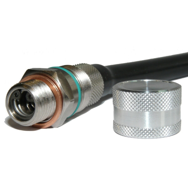 stahlbus Ölablassventil M14 x 1,5 x 12mm Stahl Komplettset mit Kappe
