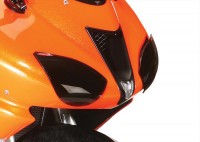 Powerbronze Scheinwerferabdeckungen KAWASAKI ZX6-R Powerbronze Scheinwerferabdeckungen KAWASAKI ZX6-R