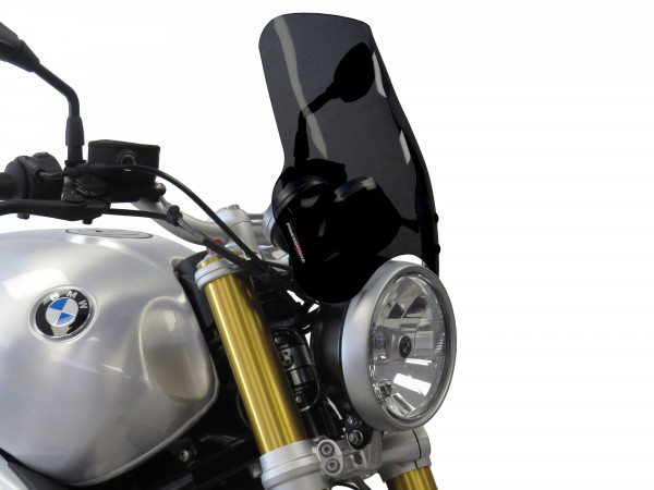 Windschild Scheinwerfer BMW RnineT für USD Gabel