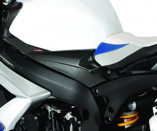 Powerbronze Seitenverkleidungen Carbon SUZUKI