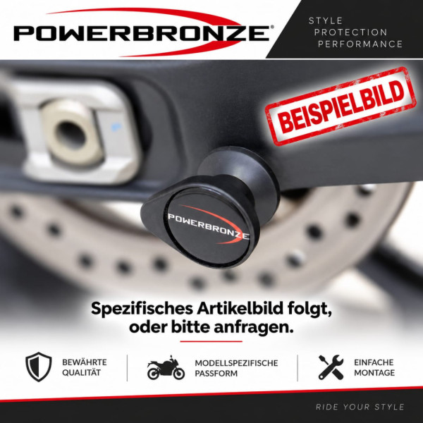 Schwingenprotektoren Kit SUZUKI GSX-8S 23-26/GSX-8R 24-26/GSX-8T 25-26/GSX-8TT 25-26
