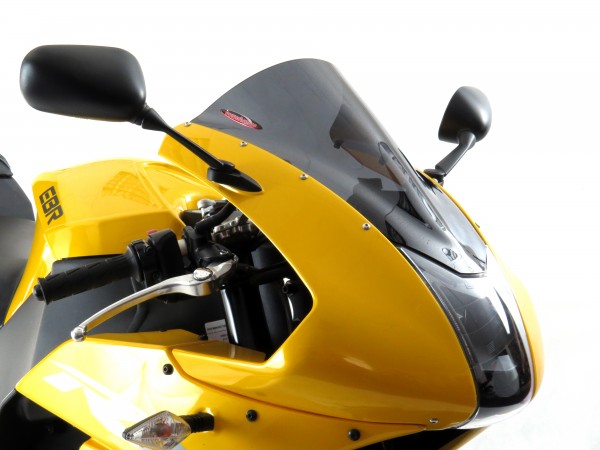 Powerbronze Airflow Racingscheibe (Double- Bubble) EBR 1190 RX