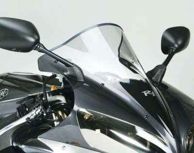 Motorrad Windschutzscheiben-Schrauben Set – 6 Schwarze Alu-Schrauben Mit Wellnuts