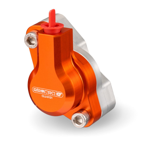 Kupplungsnehmerzylinder Set Oberon KTM 1290 Super Duke R, 1290 Super Adventure, RC8, etc