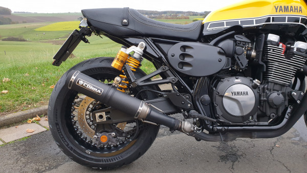 Cobra SPX Endschalldämpfer Yamaha XJR 1300 ab 2007