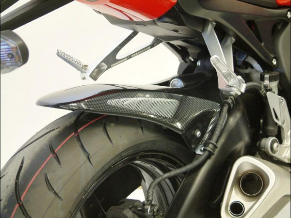 Powerbronze Hinterradabdeckung HONDA CBR 1000 RR