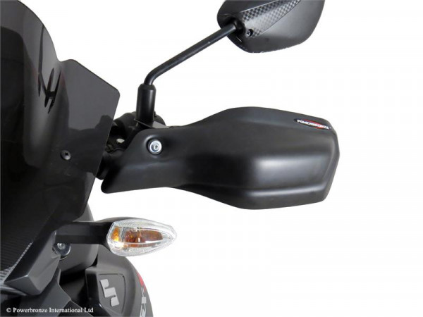 Handprotektoren Suzuki GSX-S 125 17-21