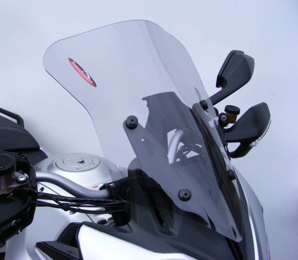 Powerbronze Verkleidungsscheibe Spoiler / Tourenform DUCATI MULTISTRADA 1200