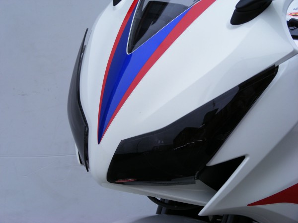 Powerbronze Scheinwerferabdeckungen HONDA CBR 1000 RR