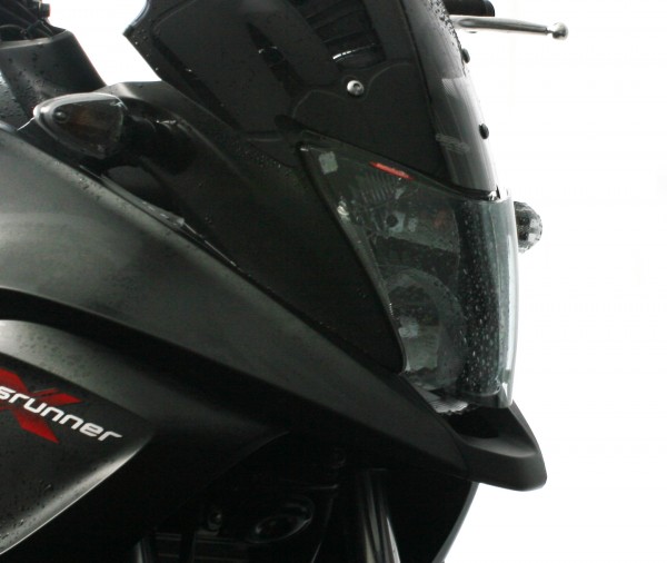 Powerbronze Scheinwerferabdeckungen HONDA VFR 800 X CROSSRUNNER