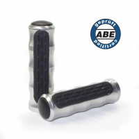 MFW Rastenkörper Super Grip mit Gummi als Austauschfußrasten (Paar, ohne Gelenke) MFW Rastenkörper Super Grip mit Gummi als Austauschfußrasten (Paar, ohne Gelenke)