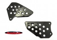 Powerbronze Fersenschützer Carbon  Powerbronze Fersenschützer Carbon