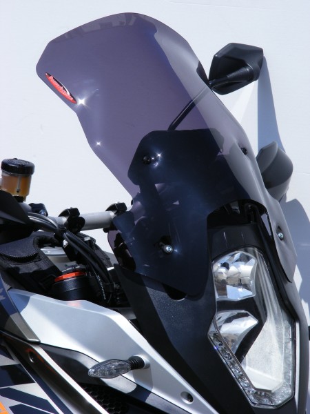 Powerbronze Verkleidungsscheibe Spoiler KTM