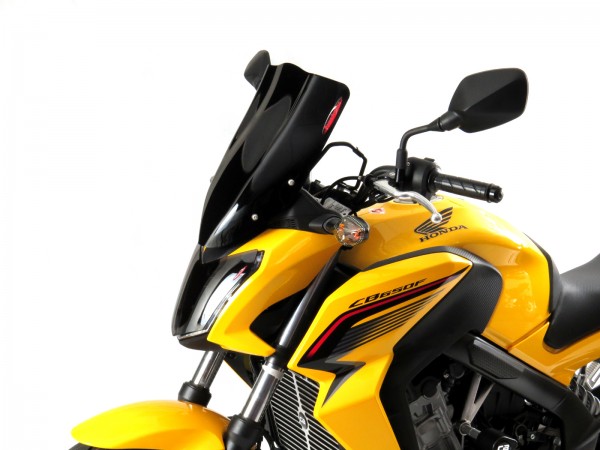 Powerbronze Windschild Scheinwerfer HONDA CB 650 F