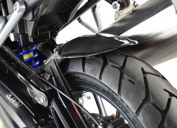 Powerbronze Hinterradabdeckung TRIUMPH