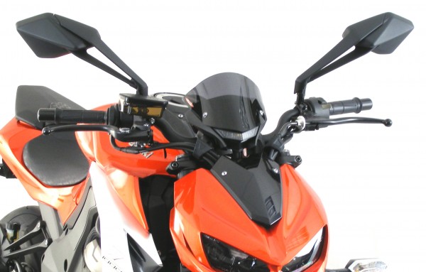 Powerbronze Windschild Scheinwerfer KAWASAKI