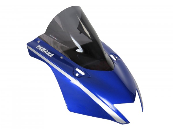 Powerbronze Airflow Racingscheibe (Double- Bubble) YAMAHA YZF-R6