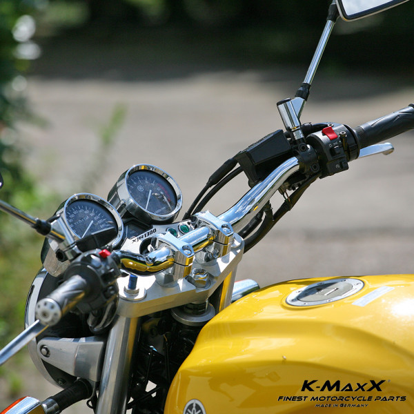 K-Maxx Superbikelenker Fatty 32mm Klemmung 780mm breit